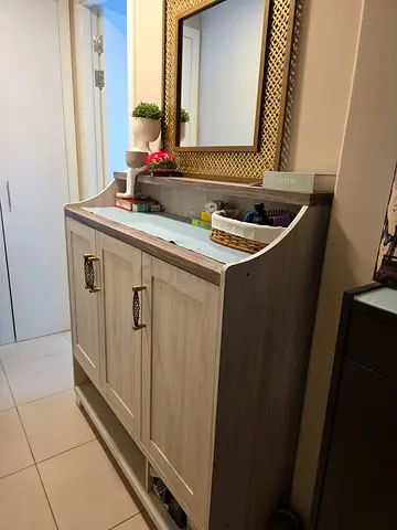 Shoe rack