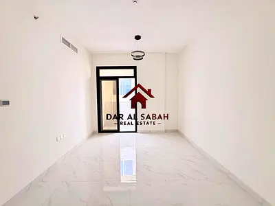 6 Cheques payment ❗️Master bedroom ❗️Spacious ❗️Balcony ❗️Ready to move