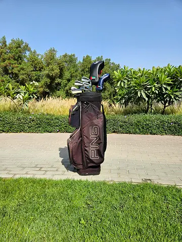🏌️ Ping G425 Full Golf Set (13 Clubs + Bag) – Premium Setup