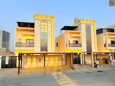 استلم فيلتك جاهزة للسكن شامل كل شئ - تقسيمات داخلية واسعة جدا وتشطيبات فندقية وتكيف مركزي تملك حر لجميع الجنسيات