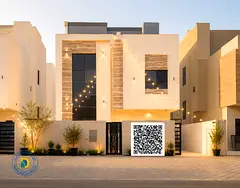 Own a luxury villa for the same price as your rent. 6 bedrooms, freehold ownership in Al-Haliyo 2, i