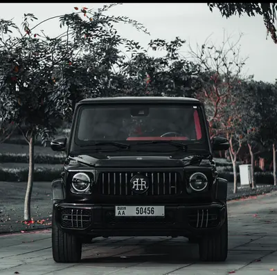 G63 LIMITED EDITION (ROLFHARTGE) NO DEPOSIT OPTION AVAILABLE/CRYPTO PAYMENT/BOOK 7 DAYS GET 1 DAY