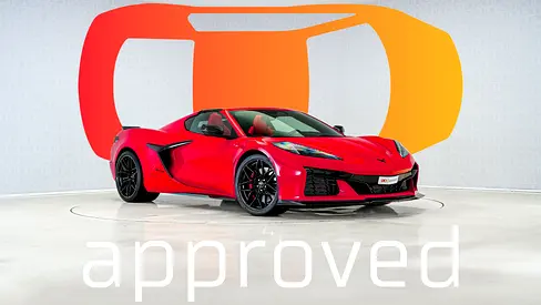 UAEs Very Best Example | AED 8,396 PM | Z06 | Titanium Exhaust