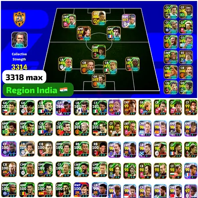 E-Football account