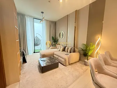 Fully Furnished | Vacant | High Floor