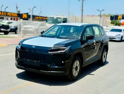 Toyota Rav 42.5L Hybrid 2026, GCC Specs