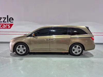 2013 Honda ODYSSEY 照片 5