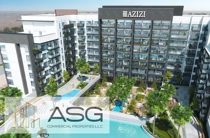 BEACHSIDE STUDIO FOR SALE | BEACH OASIS 2 BY AZIZI | DUBAI STUDIO CITY | AED 750,000