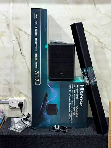 Hisense AX3120G Soundbar