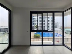 Luxury one-bedroom apartment for annual rent in Sharjah | Modern kitchen | 2 bathrooms with high-end