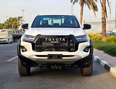 Toyota Hilux GR Sport 2025 - Brand New, Off-Road Ready