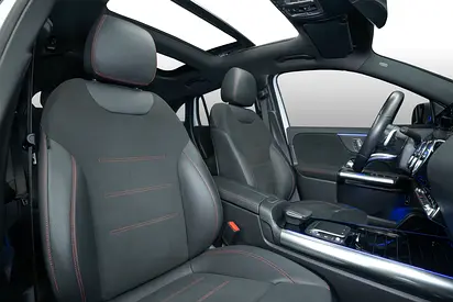 2022 Mercedes-BENZ EQA 照片 14