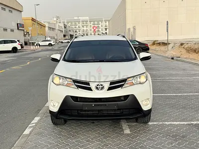 Rav4 2015 Mid option Gcc 4x4 for sale