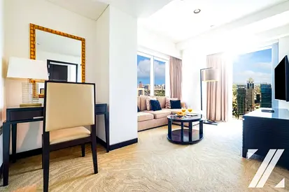 Full Marina Views | Hotel Amenities | Rented
