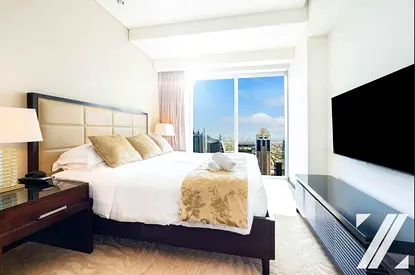 Full Marina Views | Hotel Amenities | Rented