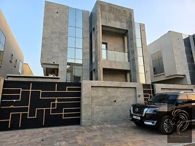 BRAND NEW LUXURY VILLA FOR RENT IN YASMEEN AJMAN