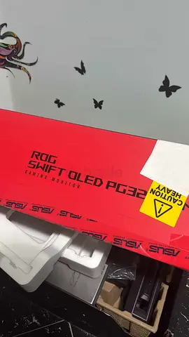 ASUS ROG Swift OLED PG32UCDMR 32 Inch 4K 240hz