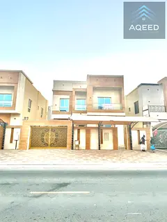 Spacious 5 Bedroom Villa for Sale | Majlis + Hall + Maid Room | Prime Location | 3014 Sqft