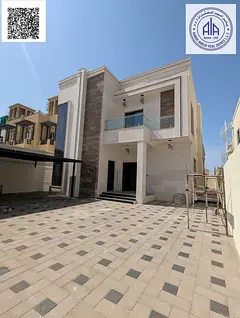 *** GRAB THE OFFER FULLY LUXURY BRAND NEW FIRST RESIDENT VILLA AVAILABLE FOR RENT IN AL MOWAIHAT 1 A