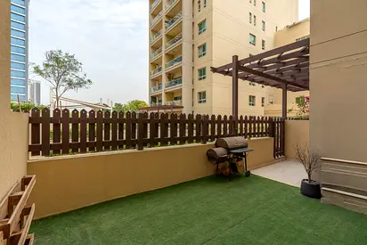 Unique 1 Bed with Private Patio in The Greens