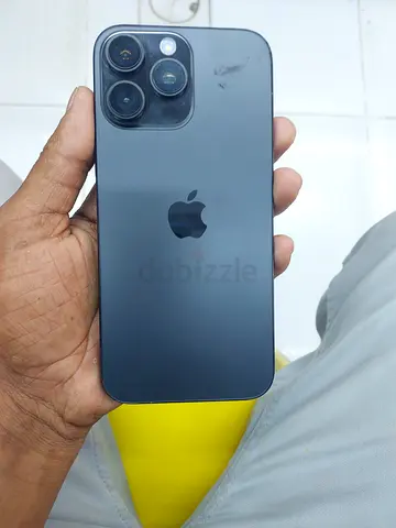 16 pro max 256 gb display change