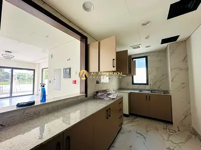 Fully Furnished | Premium Quality | 4BR+Maid