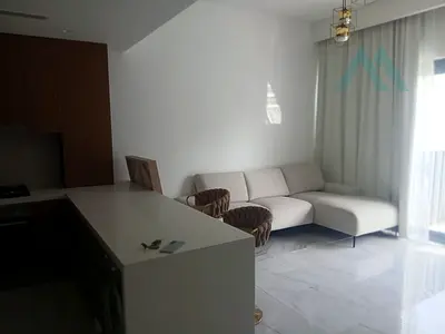 Modern 1BR for Rent | Azizi Mirage T2 | With Parking