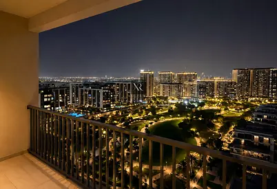 BRAND NEW | FULLY FURNISHED 1 BR | FULL PARK VIEW