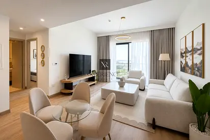 BRAND NEW | FULLY FURNISHED 1 BR | FULL PARK VIEW