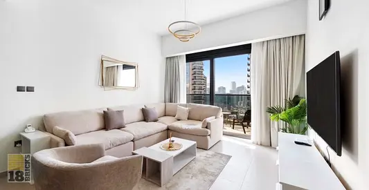Luxurious 2br in Downtown Dubai