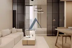 2 Bed + Study | Private Jacuzzi | Fully Furnished