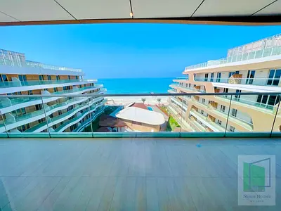 SEA VIEW | Balcony | Pet Allowed | Beach Access |