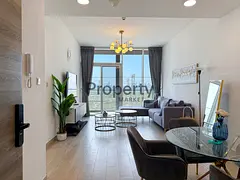 Furnished 1BR | Corner Unit | Balcony