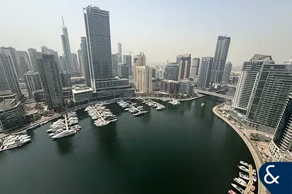 Best Layout | 2 Bedroom | Unfurnished | Emaar