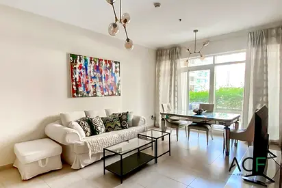 Large Balcony | Exclusive | Prime Location