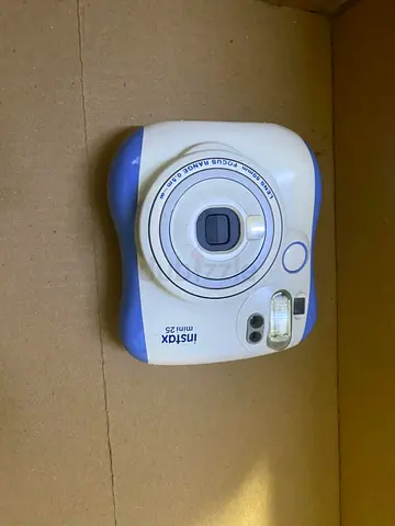 FUJIFILM INSTAX mini25
