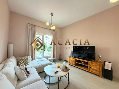 Exclusive I 2 Bedroom I Semi Furnished I Balcony.