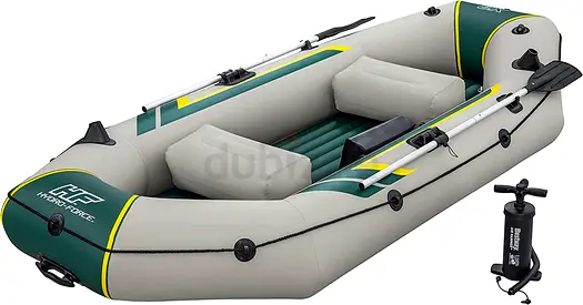 98 x 51x 18Ranger Elite X3 Raft Set