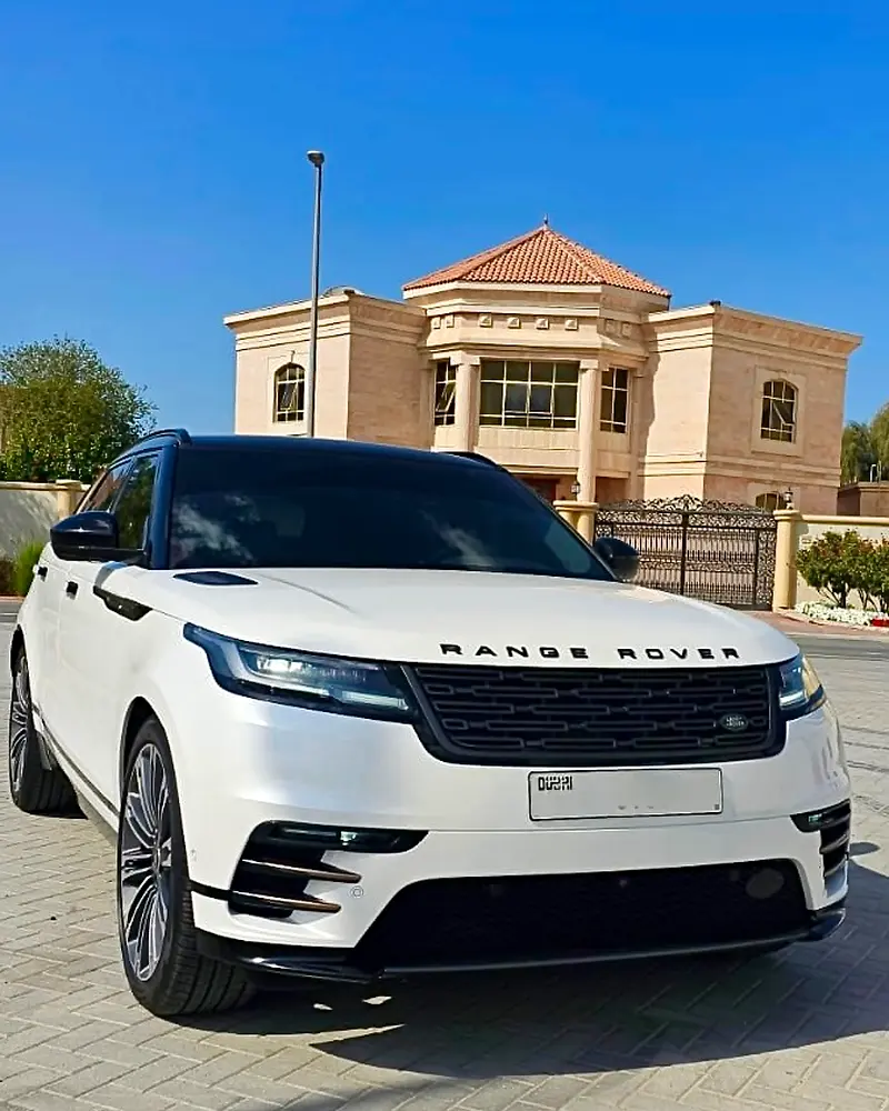 Land Rover Range Rover Velar 2025 — photo 1 of 4