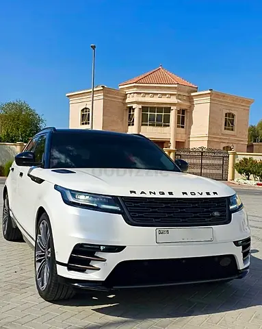 2025 Range Rover Velar Dynamic SE P250 | GCC | Warranty Until 2029
