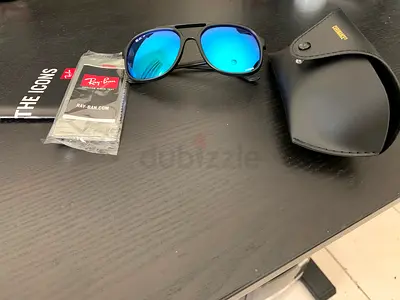 Rayban polarized sunglasses