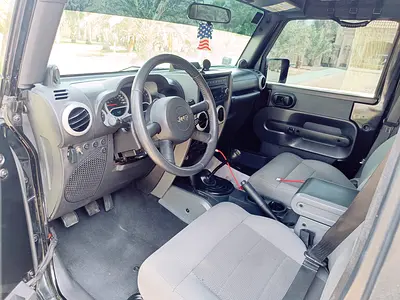 2008 JEEP WRANGLER thumbnail 8