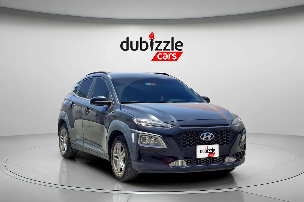 Hyundai Kona 2020 — photo 1 of 13