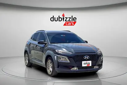 AED 471/month | 2020 Hyundai Kona  | GCC Specs | Ref#464751
