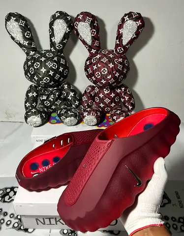 Nike mind Slides Red ‼️
