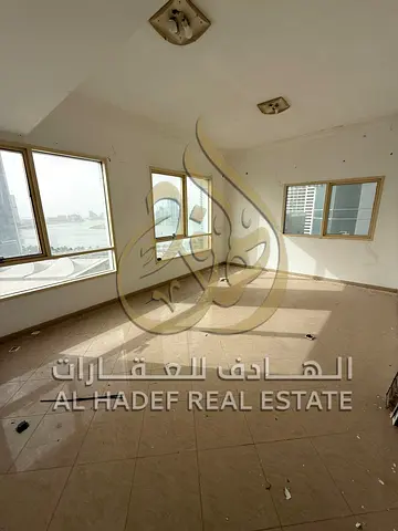 3 bedroom apartment in Al Taawun with free parking and flexible payments