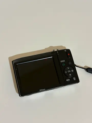 Nikon Coolpix S2900 Silver - used