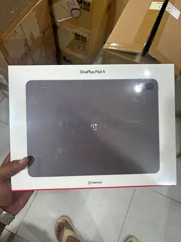 Oneplus Pad 4 12/512GB Brand New
