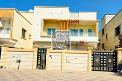 Luxury 5 Master Bedroom Villa for Rent in Al Yasmeen Ajman | Hall + Majlis |