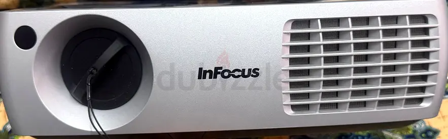 InFocus Portable Projector - Working Condition